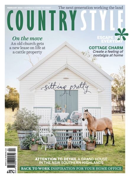 Country Style — February 2024