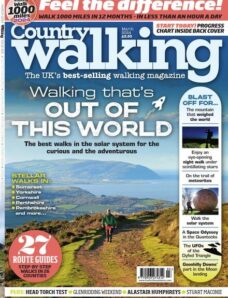 Country Walking – March 2024