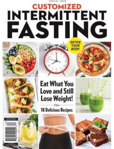 Customized Intermittent Fasting – 2023