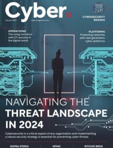 Cyber Magazine – January 2024
