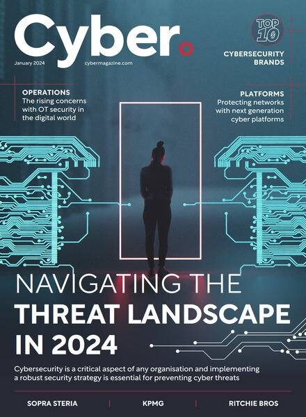 Cyber Magazine — January 2024