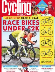 Cycling Weekly — February 22 2024