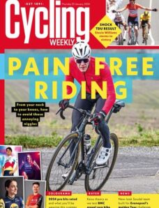 Cycling Weekly – January 25 2024