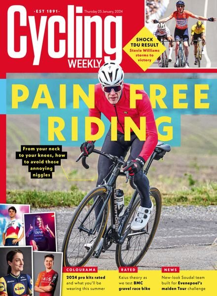 Cycling Weekly — January 25 2024