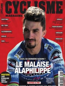 Cyclisme Magazine – Fevrier-Mars-Avril 2024