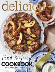 delicious Cookbooks – Fast cookbook – January 2024