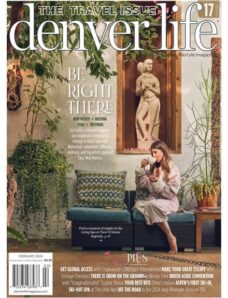 Denver Life Magazine — February 2024