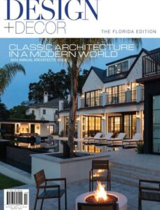 Design + Decor Florida — Winter 2023-2024