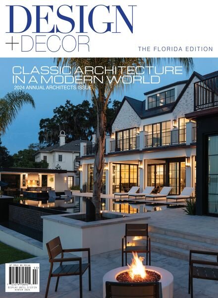 Design + Decor Florida — Winter 2023-2024