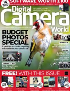 Digital Camera World — March 2024