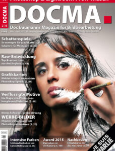 Docma Magazin — Marz-April 2015