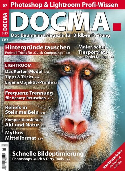 Docma Magazin — November-Dezember 2015