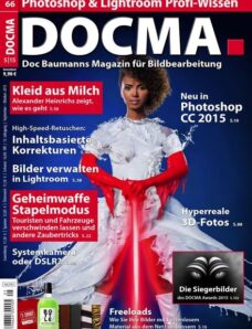 Docma Magazin – September-Oktober 2015
