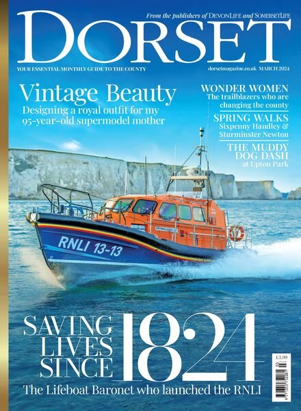 Dorset Magazine — March 2024