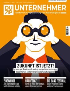 DUP Unternehmer-Magazin – Februar 2024