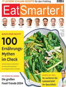 EatSmarter! – February March April