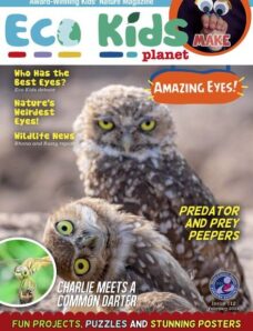 Eco Kids Planet Magazine – Issue 112 – February 2024