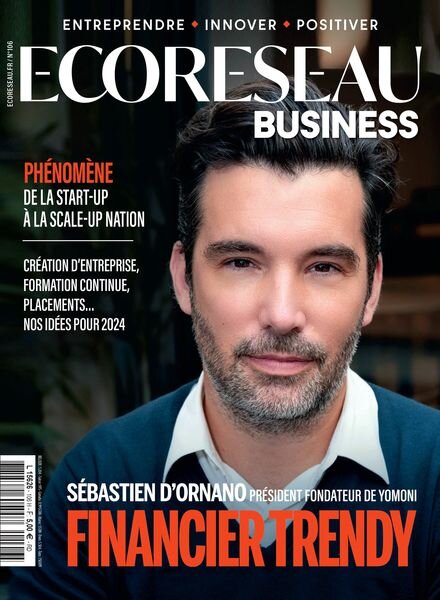 EcoReseau Business — Fevrier 2024