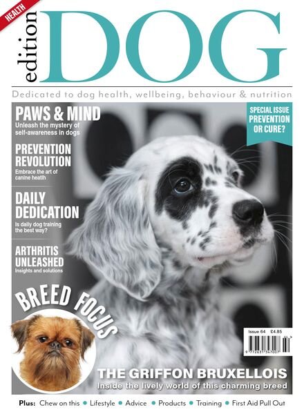 Edition Dog — Issue 64 — February 2024