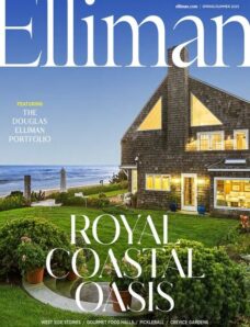 Elliman Magazine — Spring-Summer 2023