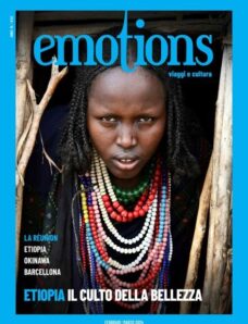 Emotions Magazine – Febbraio-Marzo 2024