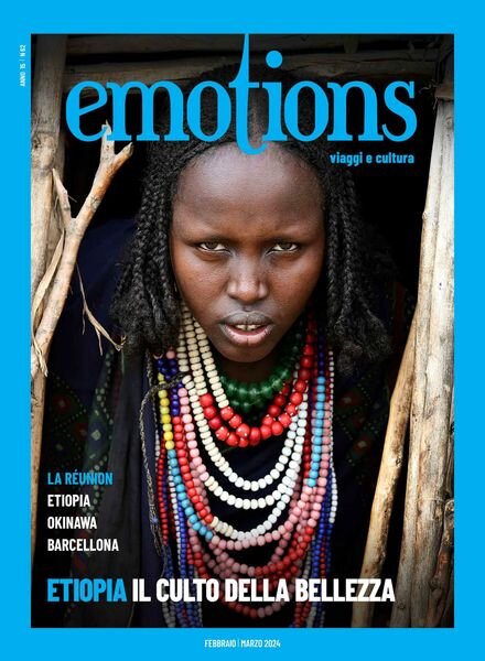 Emotions Magazine — Febbraio-Marzo 2024