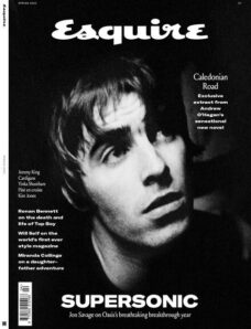 Esquire UK — Spring 2024