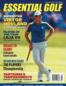 Essential Golf – Issue 1 2024