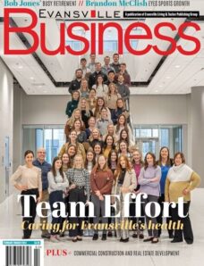 Evansville Business — February-March 2024