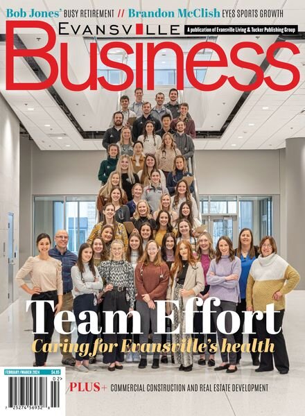 Evansville Business — February-March 2024