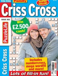 Family Criss Cross — Issue 352 — 22 February 2024