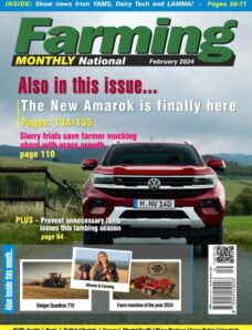 Farming Monthly National — February 2024