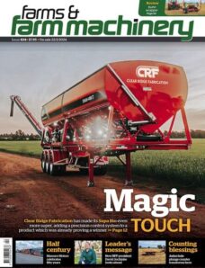 Farms and Farm Machinery – Issue 434 – February 2024