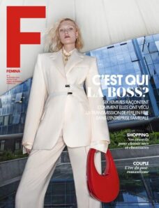 Femina France – 18 Fevrier 2024