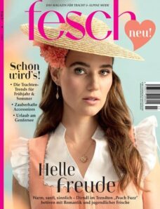 Fesch Magazin — Marz 2024