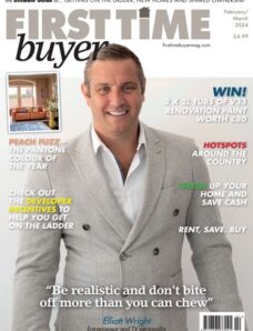 First Time Buyer – February-March 2024