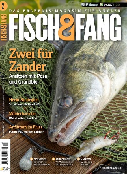 Fisch & Fang — Februar 2024