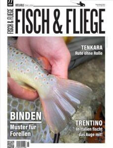 Fisch & Fliege — Februar 2024