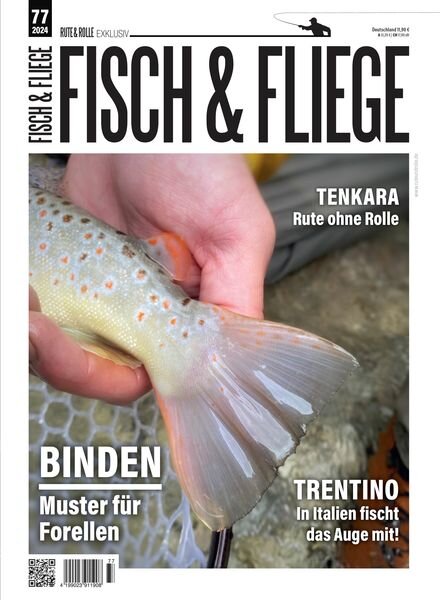 Fisch & Fliege — Februar 2024