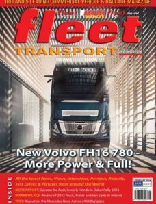 Fleet Transport — February 2024