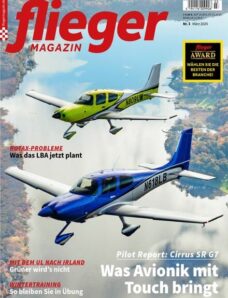 Fliegermagazin — Marz 2024