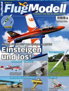 FlugModell – Marz 2024