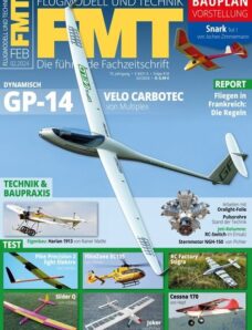 FMT Flugmodell und Technik – Februar 2024