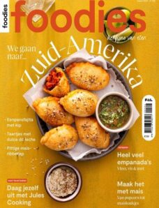 Foodies Netherlands — Maart 2024
