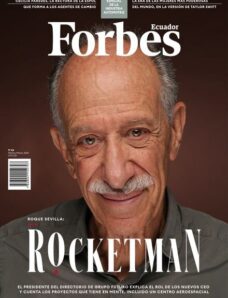 Forbes Ecuador – Febrero-Marzo 2024