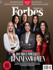 Forbes Middle East English Edition – Issue 136 – February 2024