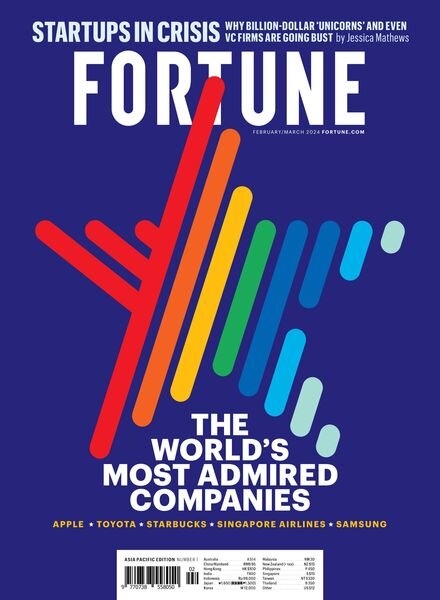 Fortune Asia — February-March 2024