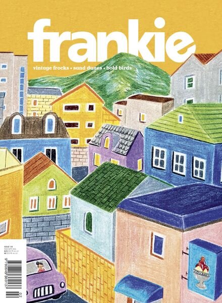 frankie Magazine — Issue 118 — March-April 2024