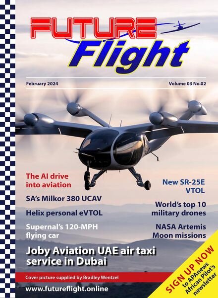 Future Flight Magazine — February 2024