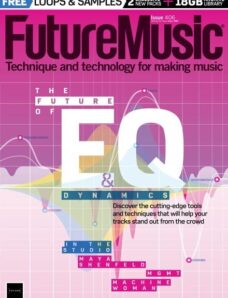 Future Music – Issue 406 – March 2024